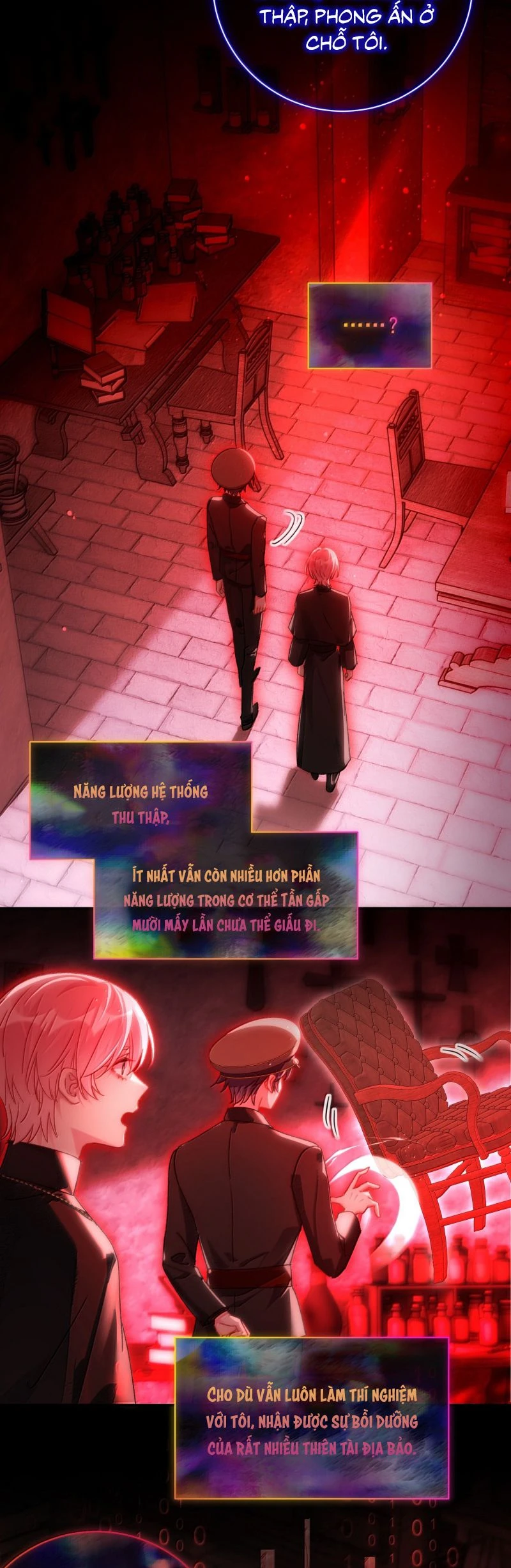 Tôi Phải Làm Một Kẻ Đại Xấu Xa Chapter 166 - 4