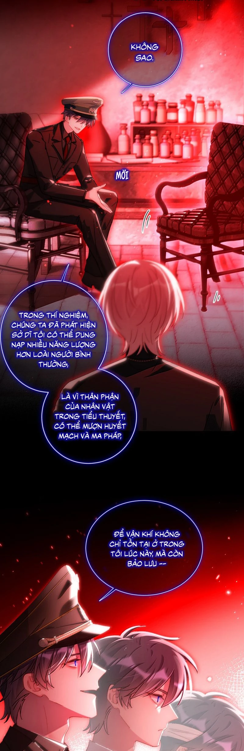 Tôi Phải Làm Một Kẻ Đại Xấu Xa Chapter 166 - 6