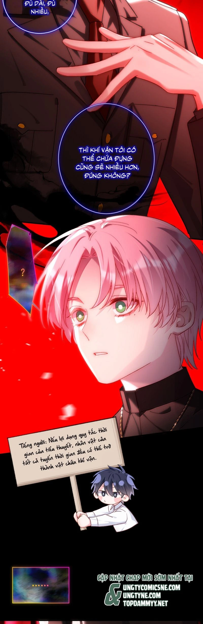 Tôi Phải Làm Một Kẻ Đại Xấu Xa Chapter 166 - 9