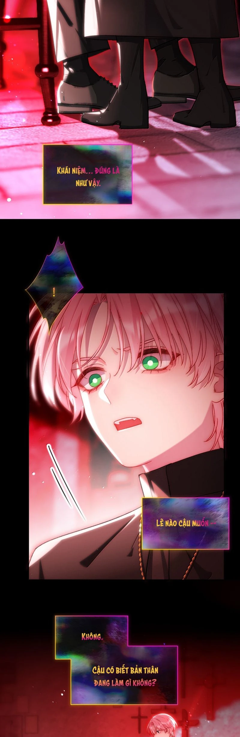 Tôi Phải Làm Một Kẻ Đại Xấu Xa Chapter 166 - 10