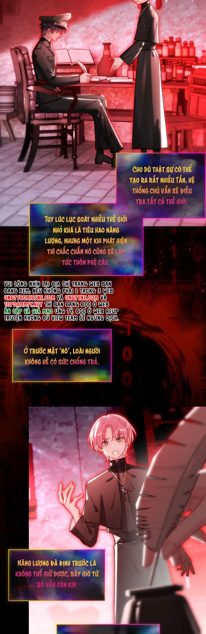 Tôi Phải Làm Một Kẻ Đại Xấu Xa Chapter 166 - 11