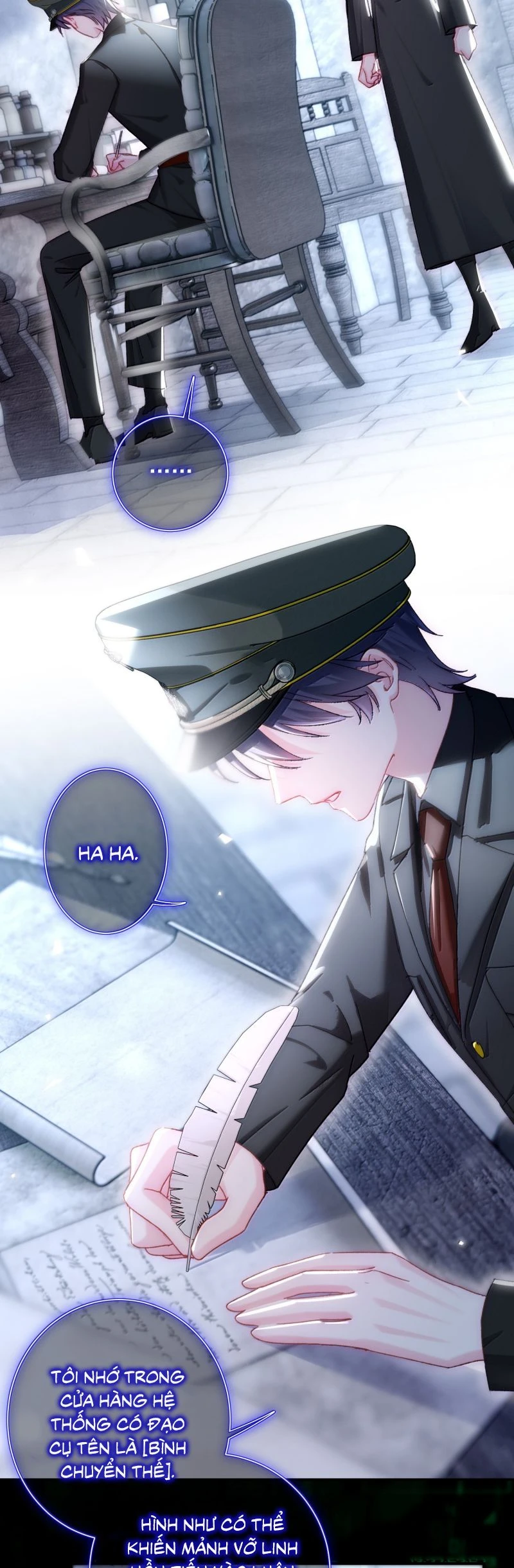 Tôi Phải Làm Một Kẻ Đại Xấu Xa Chapter 166 - 15