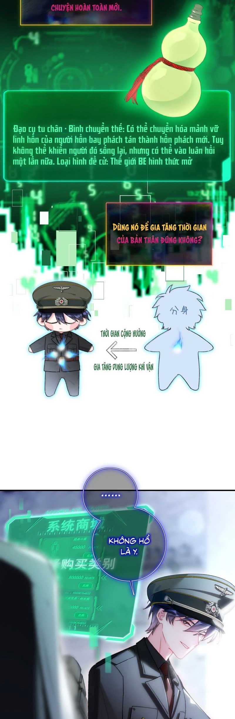 Tôi Phải Làm Một Kẻ Đại Xấu Xa Chapter 166 - 17