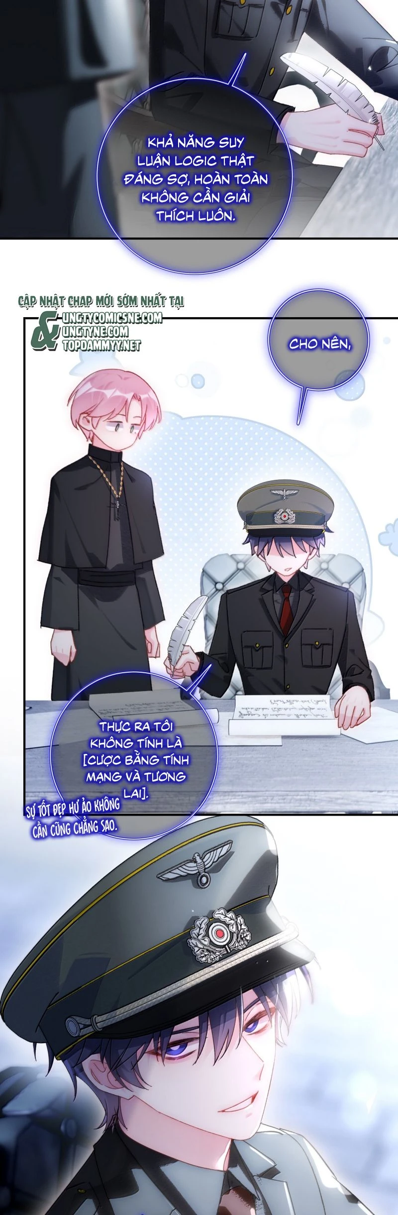 Tôi Phải Làm Một Kẻ Đại Xấu Xa Chapter 166 - 18