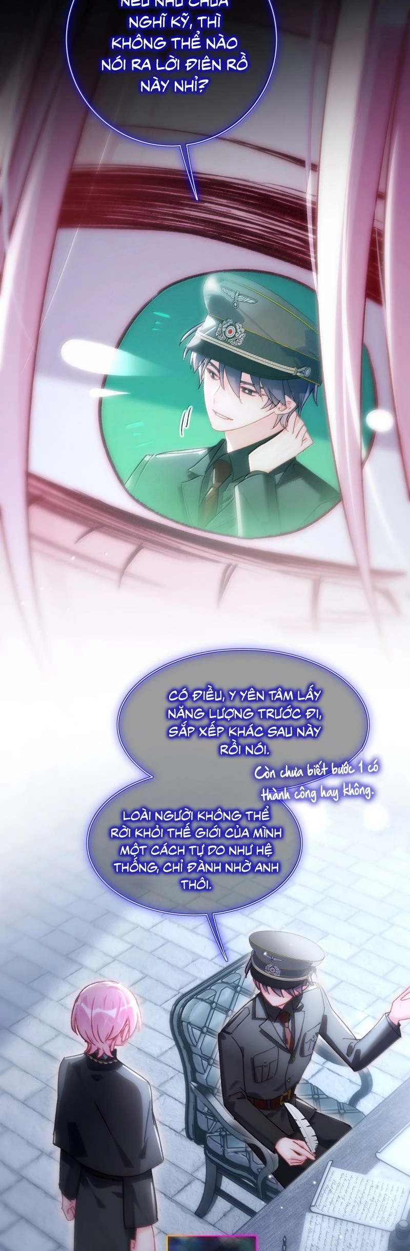 Tôi Phải Làm Một Kẻ Đại Xấu Xa Chapter 166 - 21