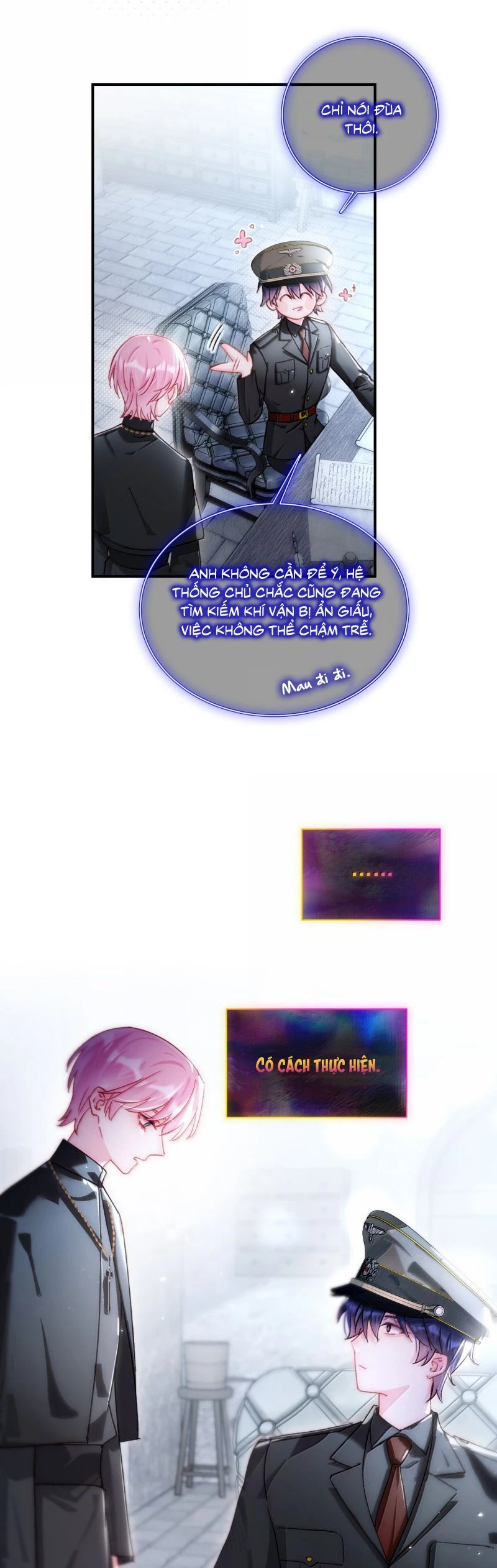 Tôi Phải Làm Một Kẻ Đại Xấu Xa Chapter 166 - 25