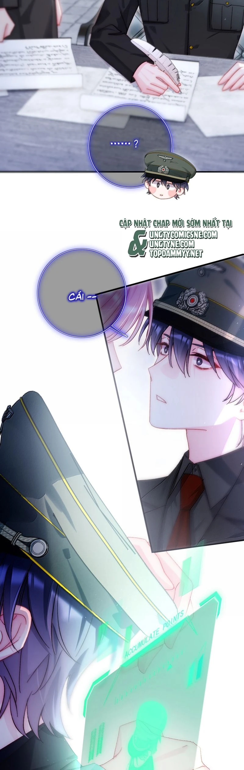 Tôi Phải Làm Một Kẻ Đại Xấu Xa Chapter 166 - 26