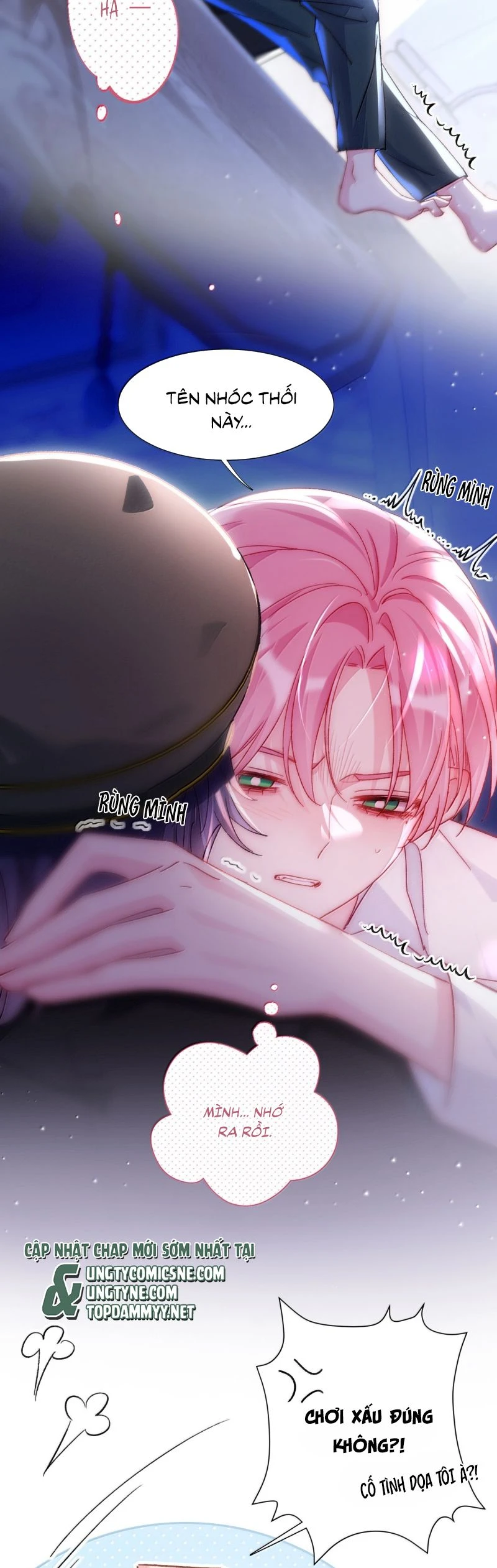 Tôi Phải Làm Một Kẻ Đại Xấu Xa Chapter 166 - 29