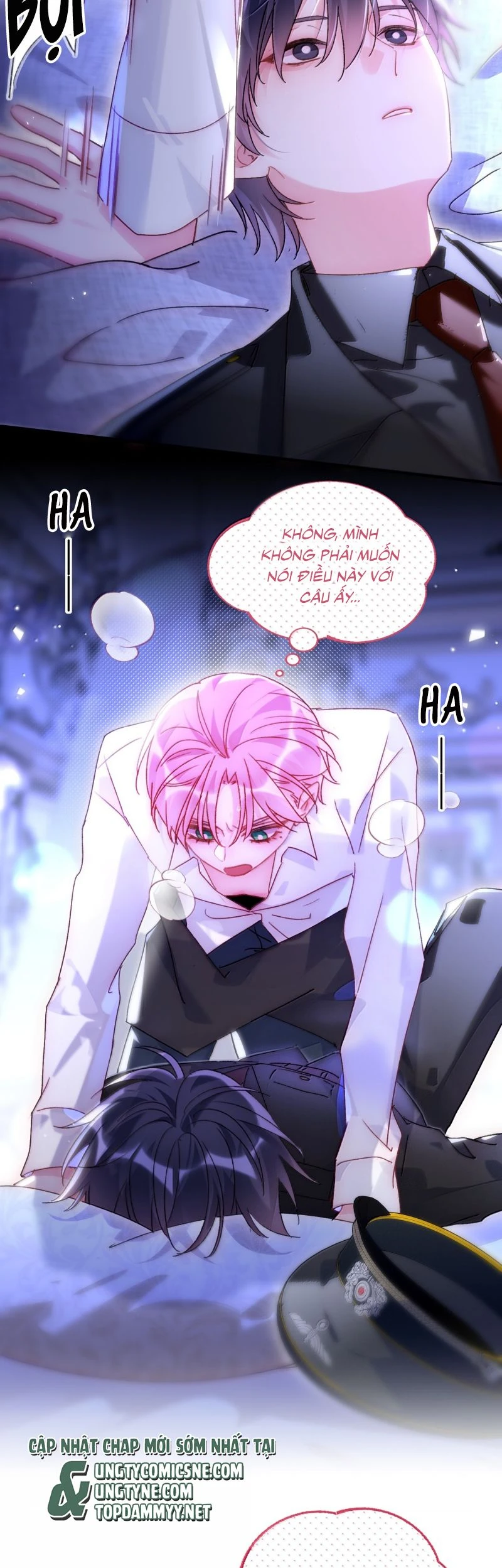 Tôi Phải Làm Một Kẻ Đại Xấu Xa Chapter 167 - 2