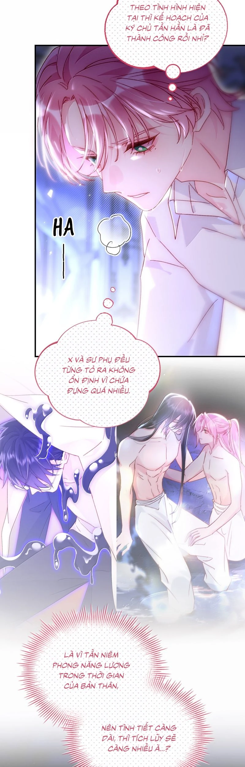 Tôi Phải Làm Một Kẻ Đại Xấu Xa Chapter 167 - 3