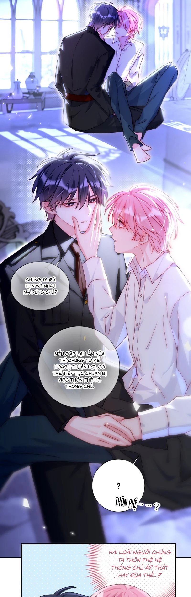 Tôi Phải Làm Một Kẻ Đại Xấu Xa Chapter 167 - 7