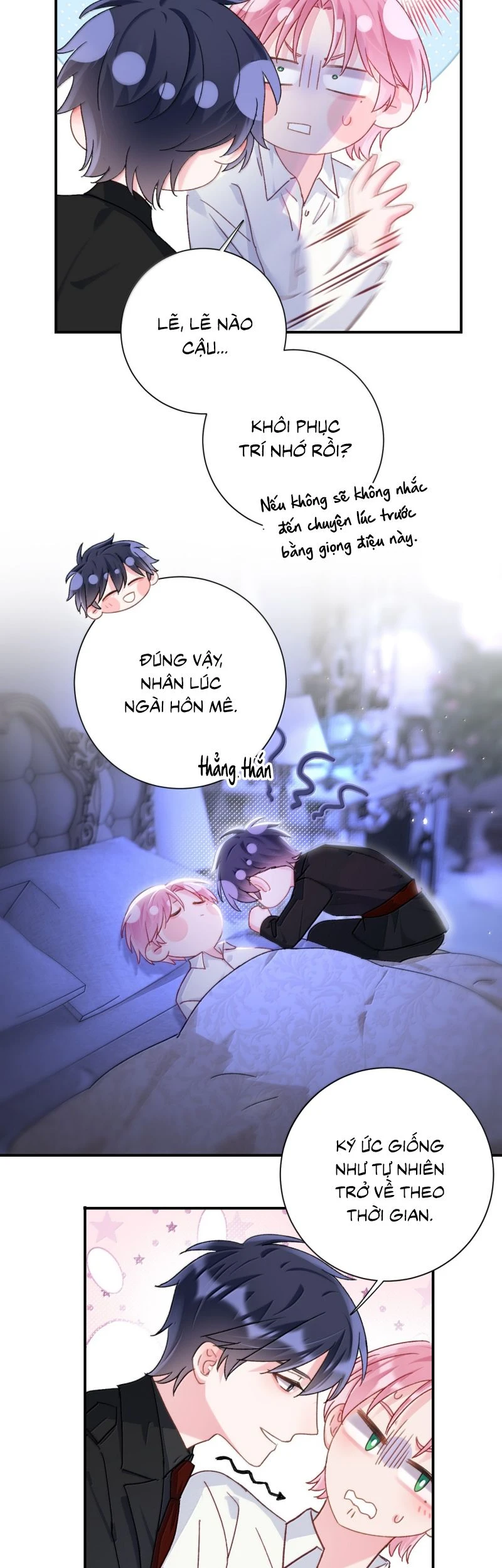 Tôi Phải Làm Một Kẻ Đại Xấu Xa Chapter 167 - 8