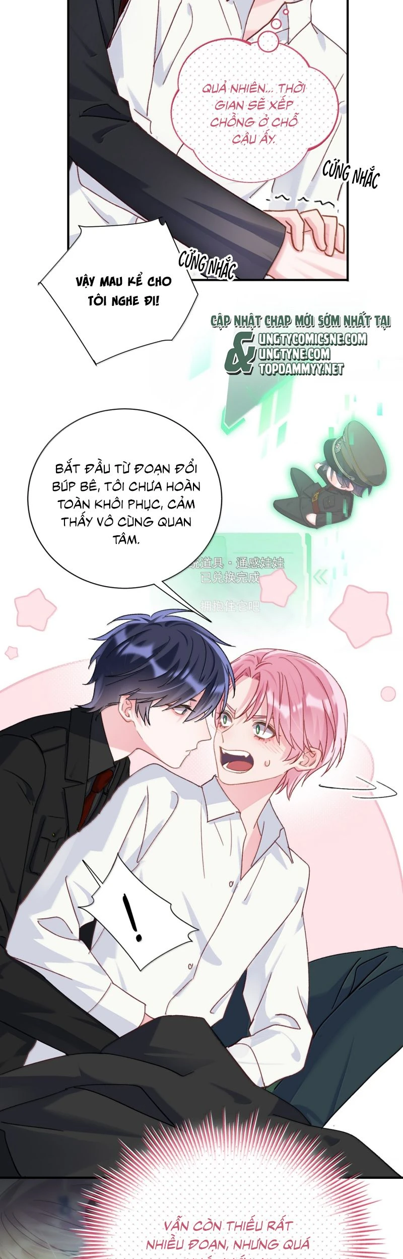 Tôi Phải Làm Một Kẻ Đại Xấu Xa Chapter 167 - 9