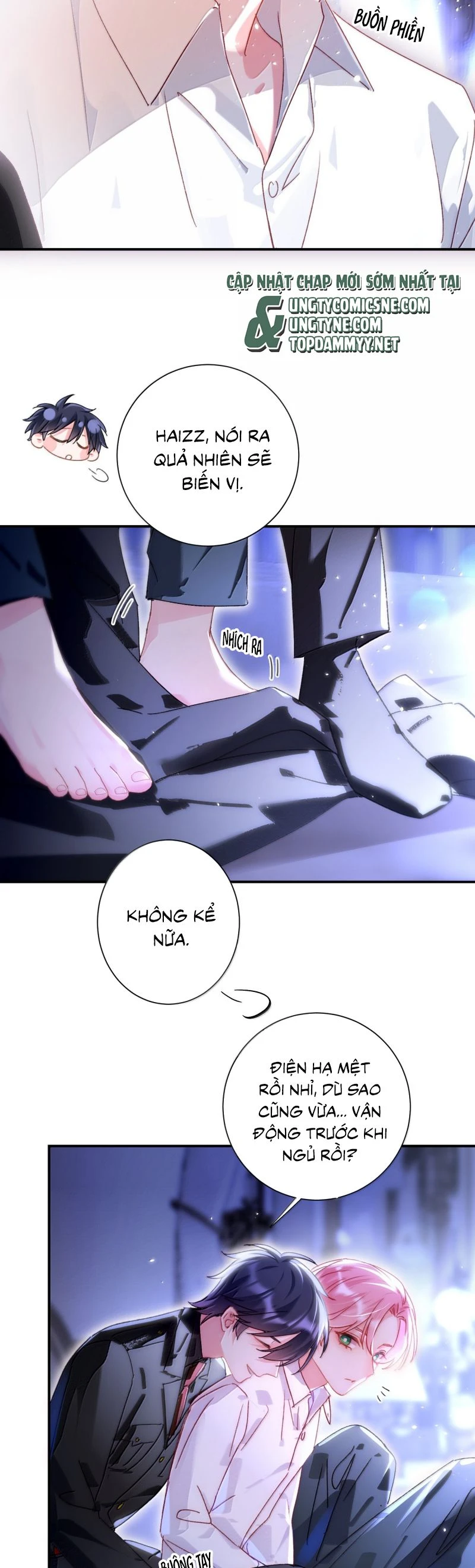 Tôi Phải Làm Một Kẻ Đại Xấu Xa Chapter 167 - 21