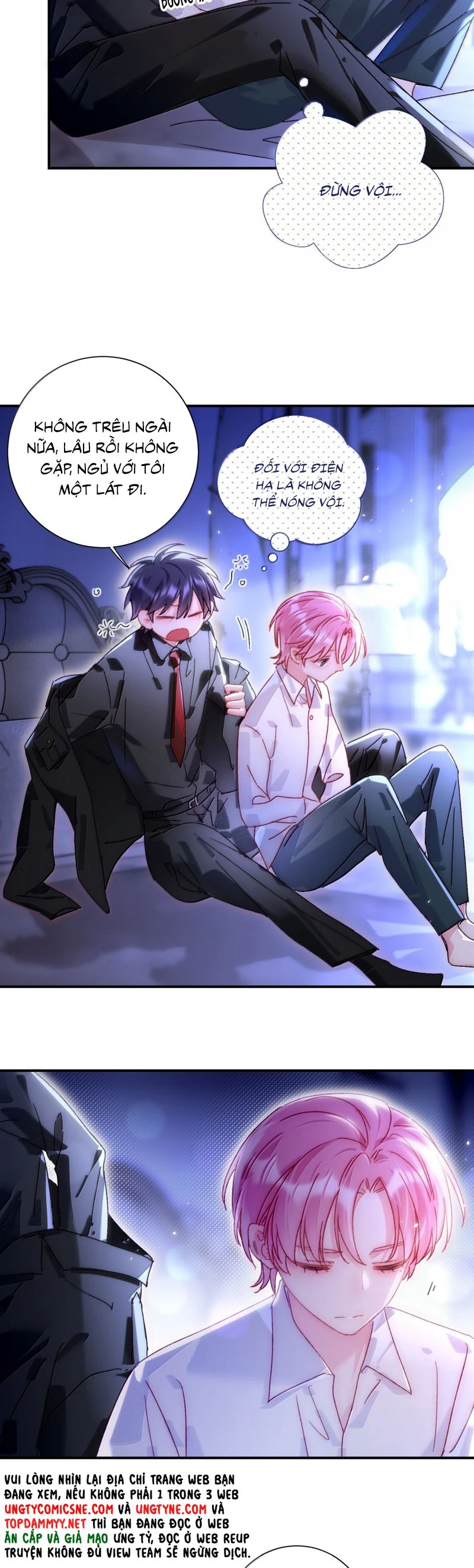 Tôi Phải Làm Một Kẻ Đại Xấu Xa Chapter 167 - 22