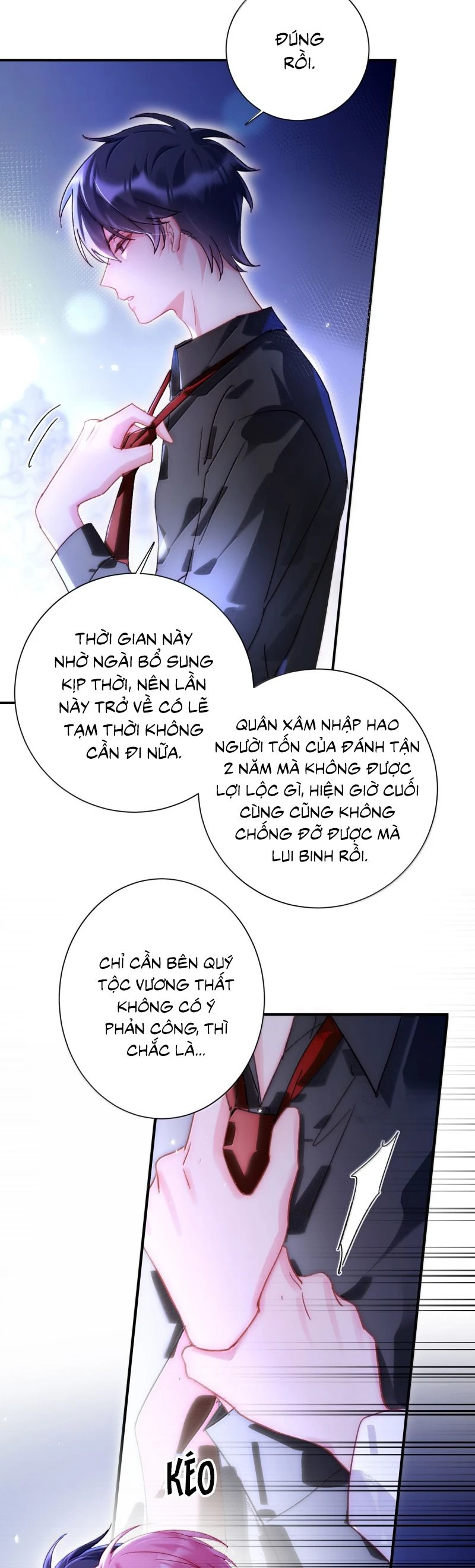 Tôi Phải Làm Một Kẻ Đại Xấu Xa Chapter 167 - 23