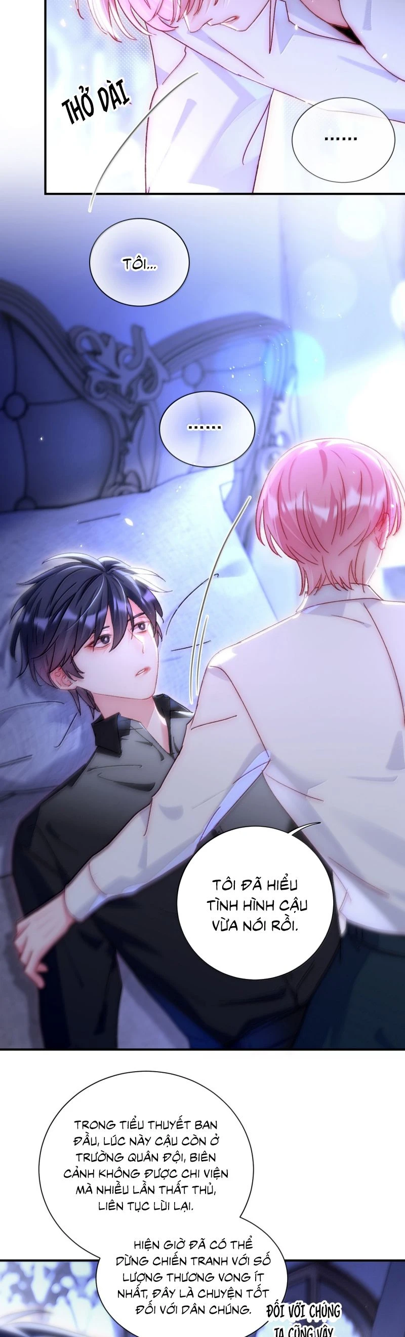 Tôi Phải Làm Một Kẻ Đại Xấu Xa Chapter 167 - 28