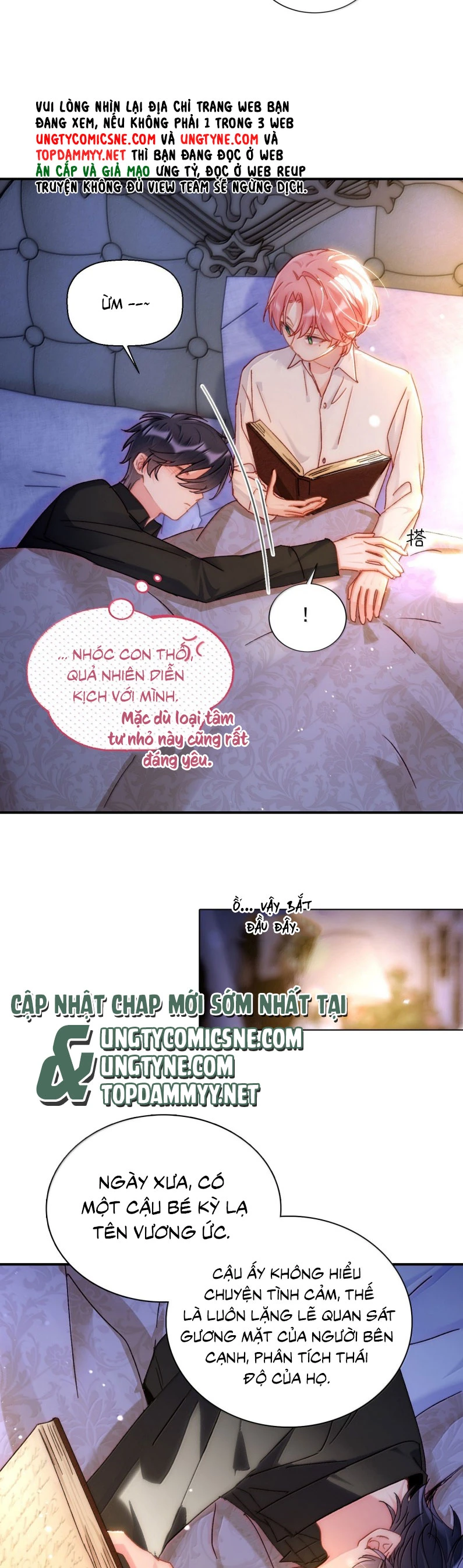 Tôi Phải Làm Một Kẻ Đại Xấu Xa Chapter 168 - 3