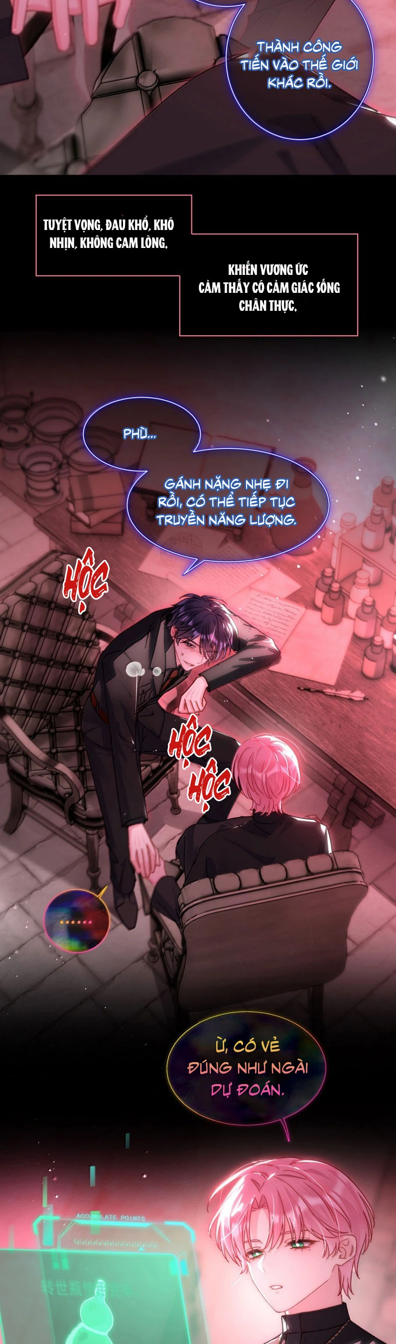 Tôi Phải Làm Một Kẻ Đại Xấu Xa Chapter 168 - 5