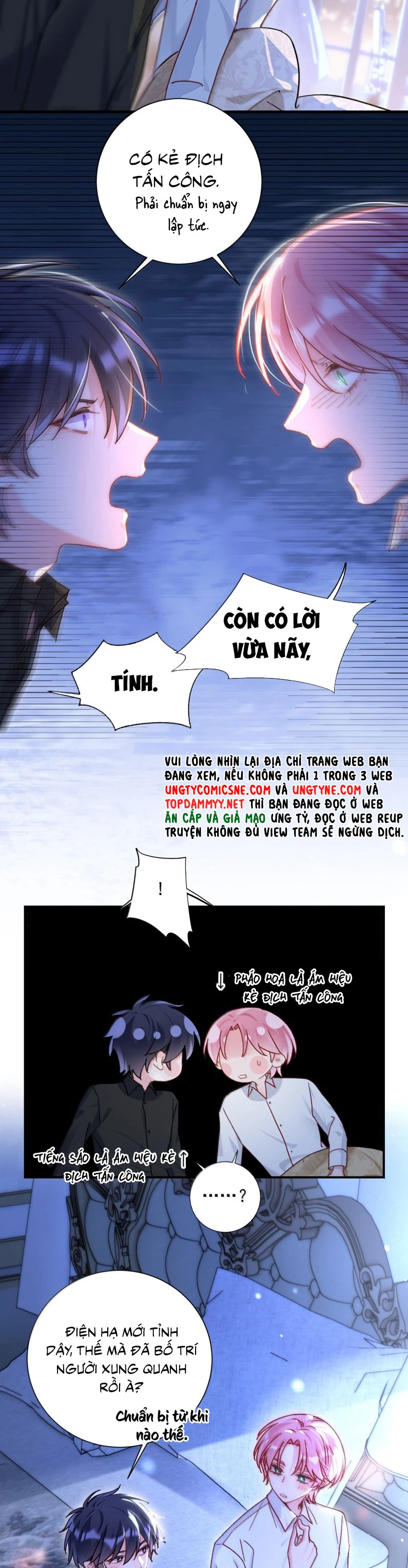 Tôi Phải Làm Một Kẻ Đại Xấu Xa Chapter 168 - 19