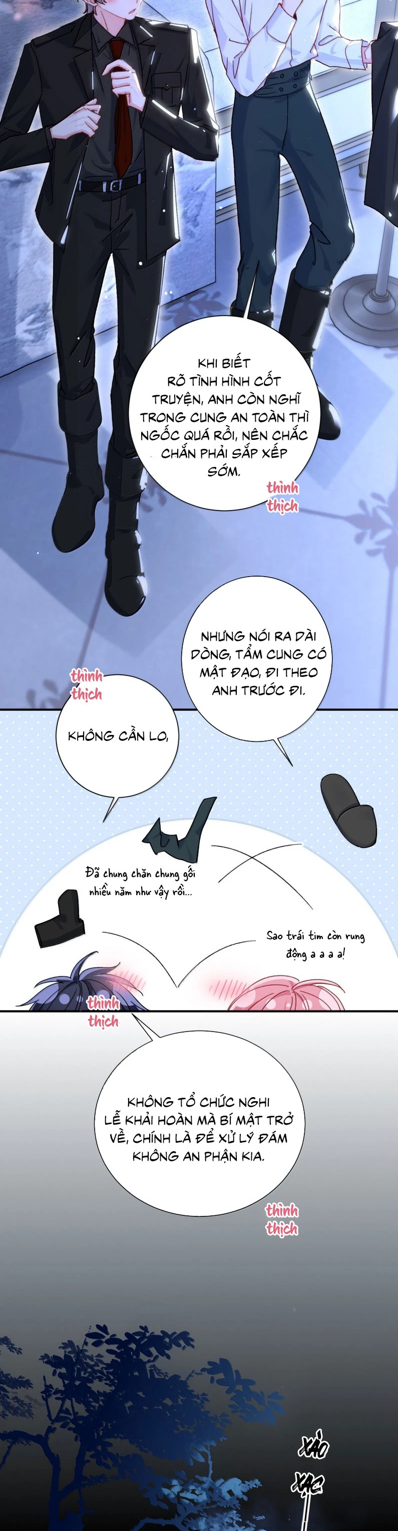 Tôi Phải Làm Một Kẻ Đại Xấu Xa Chapter 168 - 20