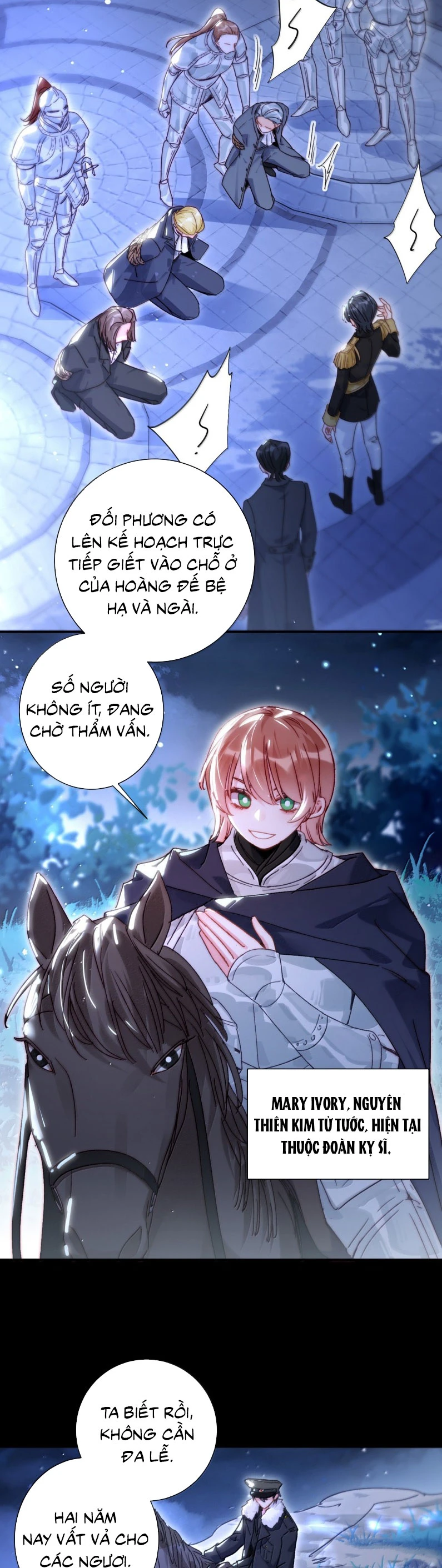 Tôi Phải Làm Một Kẻ Đại Xấu Xa Chapter 168 - 23