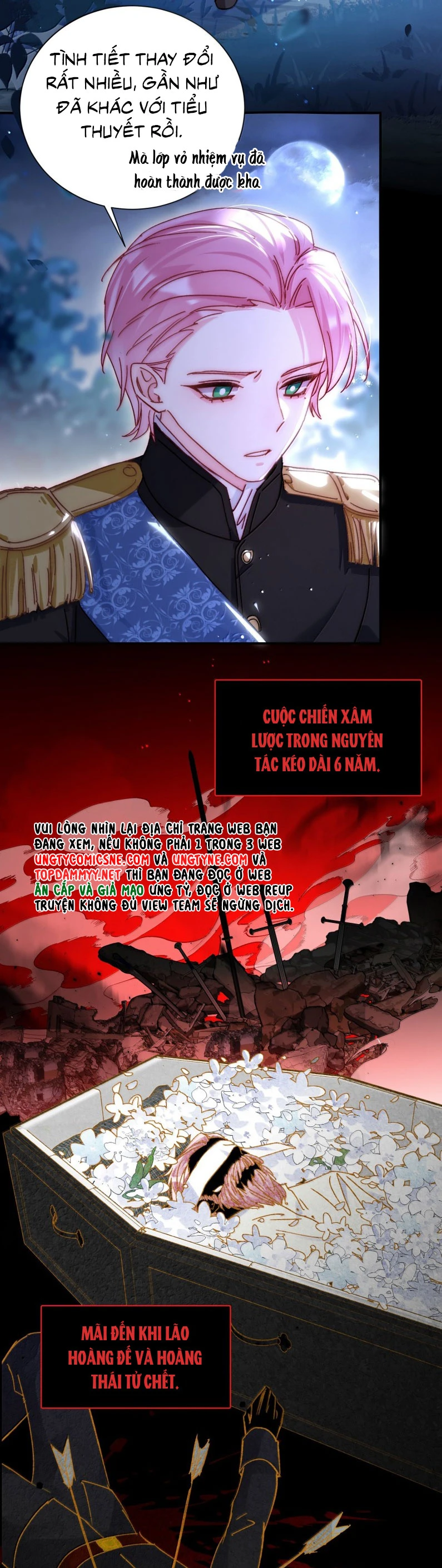 Tôi Phải Làm Một Kẻ Đại Xấu Xa Chapter 168 - 28