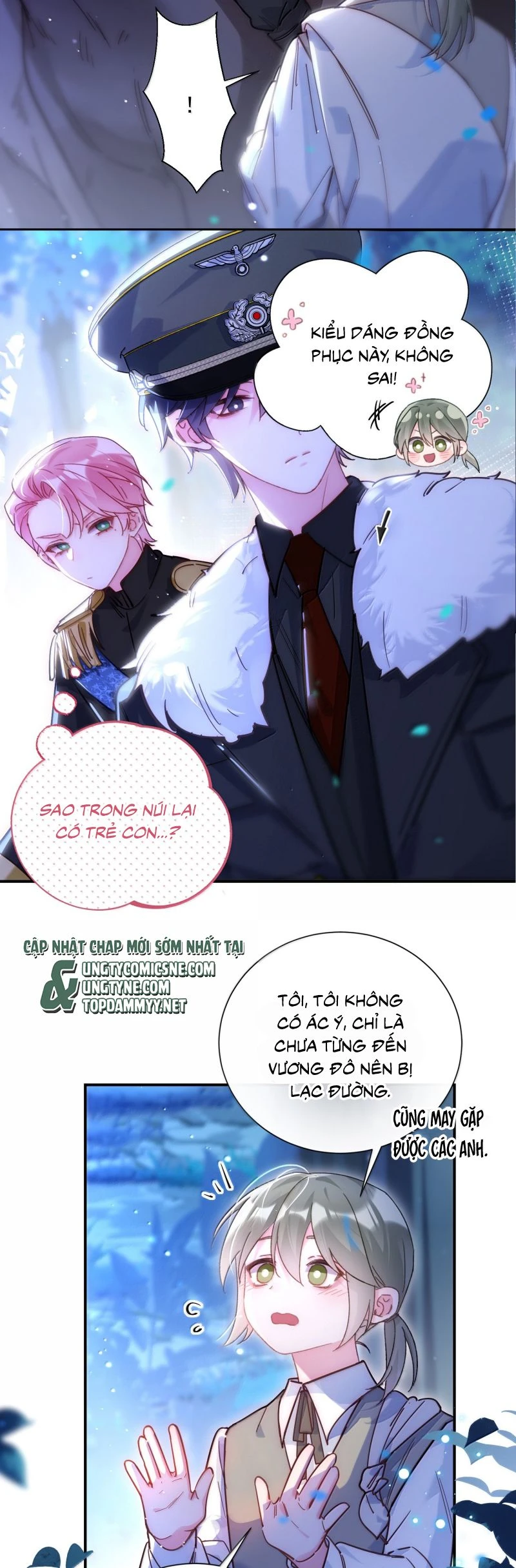 Tôi Phải Làm Một Kẻ Đại Xấu Xa Chapter 169 - 2