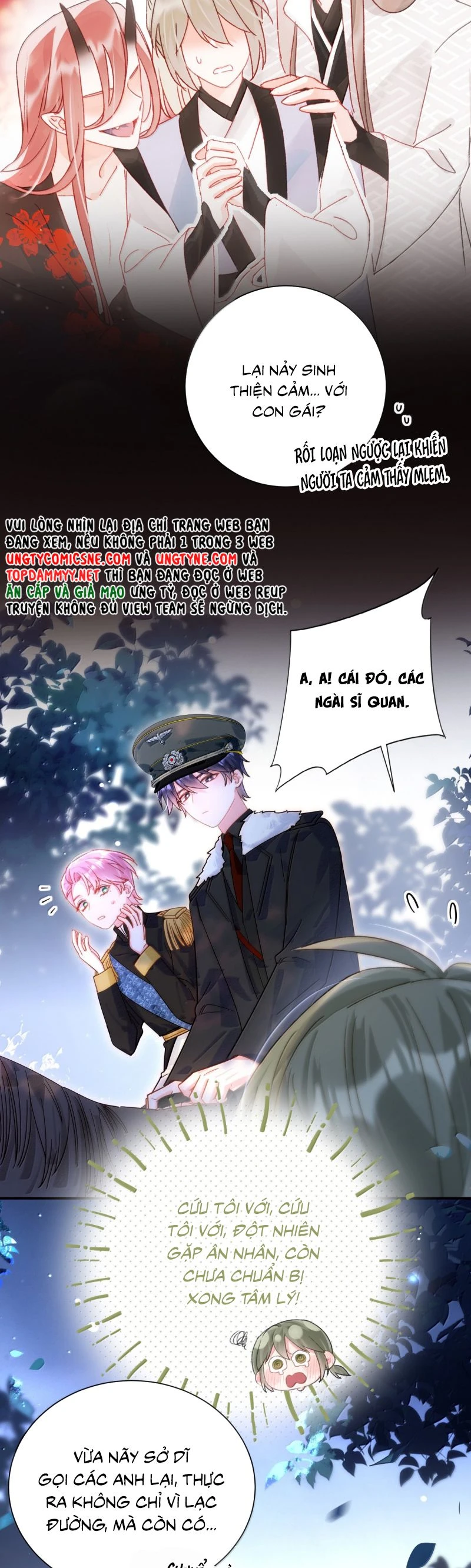 Tôi Phải Làm Một Kẻ Đại Xấu Xa Chapter 169 - 18