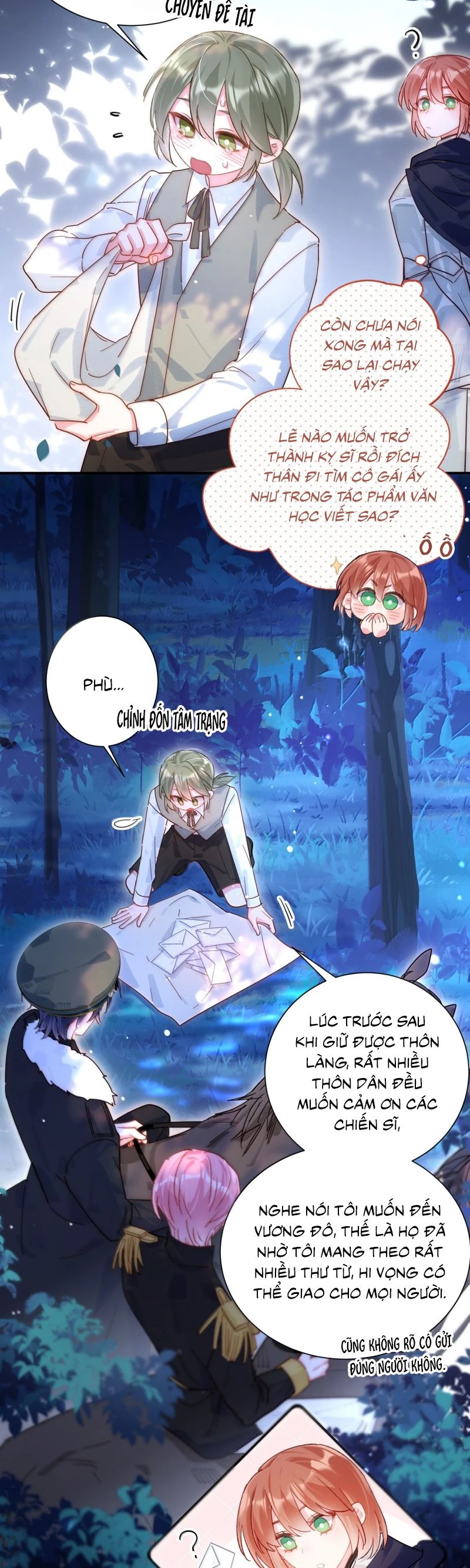 Tôi Phải Làm Một Kẻ Đại Xấu Xa Chapter 169 - 19