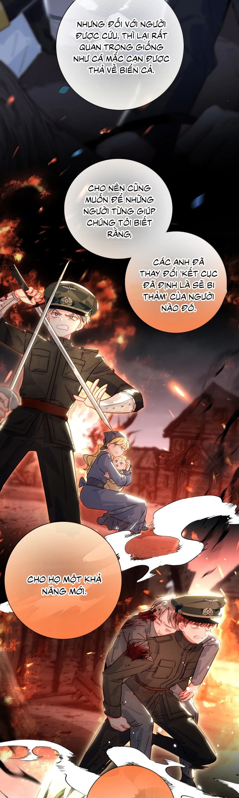 Tôi Phải Làm Một Kẻ Đại Xấu Xa Chapter 169 - 21