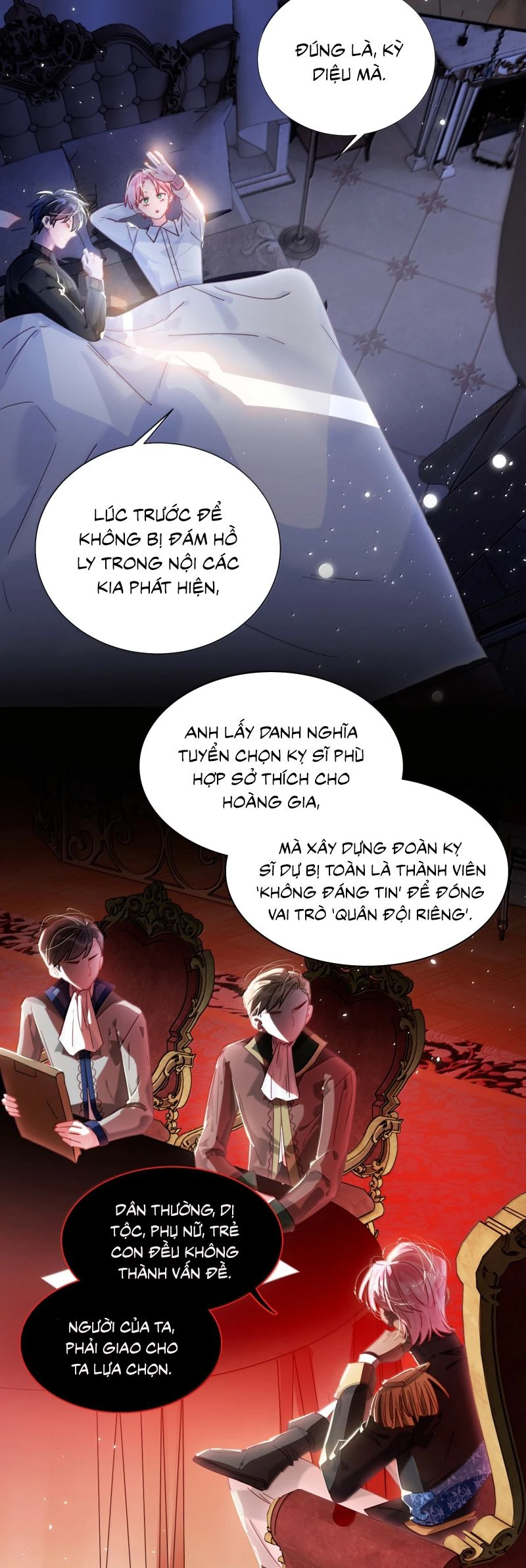 Tôi Phải Làm Một Kẻ Đại Xấu Xa Chapter 169 - 26