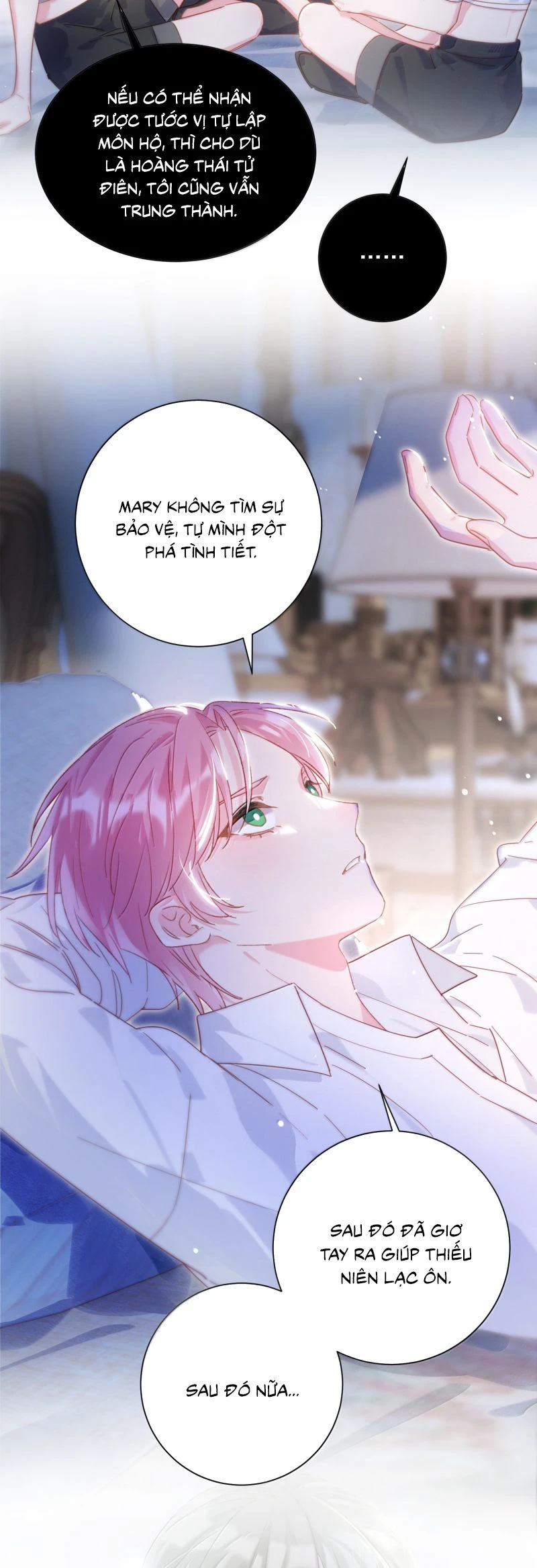 Tôi Phải Làm Một Kẻ Đại Xấu Xa Chapter 169 - 28