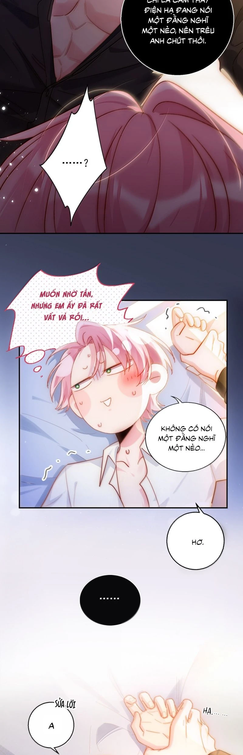 Tôi Phải Làm Một Kẻ Đại Xấu Xa Chapter 170 - 4