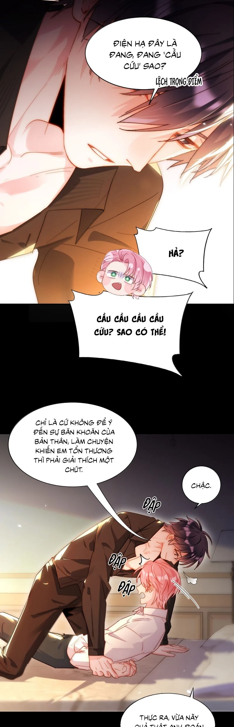 Tôi Phải Làm Một Kẻ Đại Xấu Xa Chapter 170 - 9