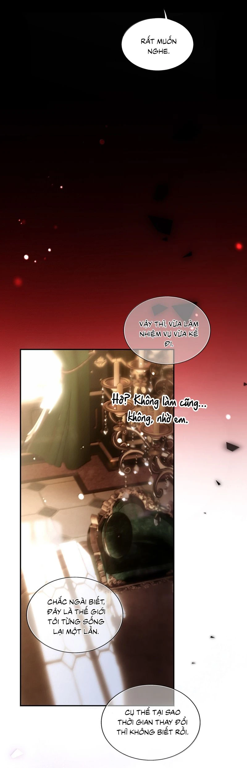 Tôi Phải Làm Một Kẻ Đại Xấu Xa Chapter 170 - 12