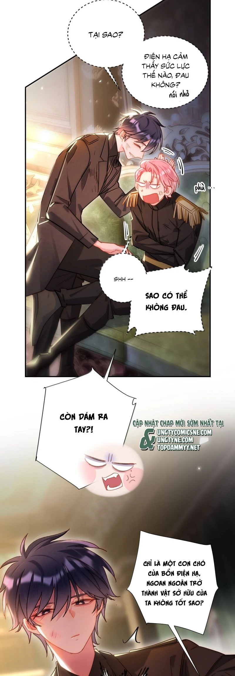 Tôi Phải Làm Một Kẻ Đại Xấu Xa Chapter 170 - 15