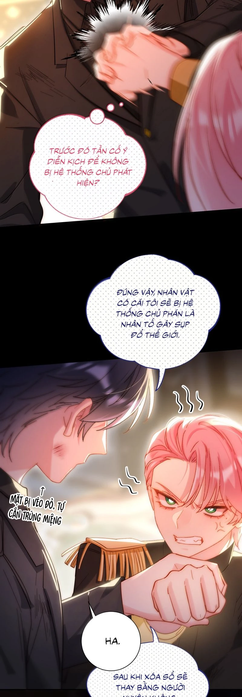 Tôi Phải Làm Một Kẻ Đại Xấu Xa Chapter 170 - 16