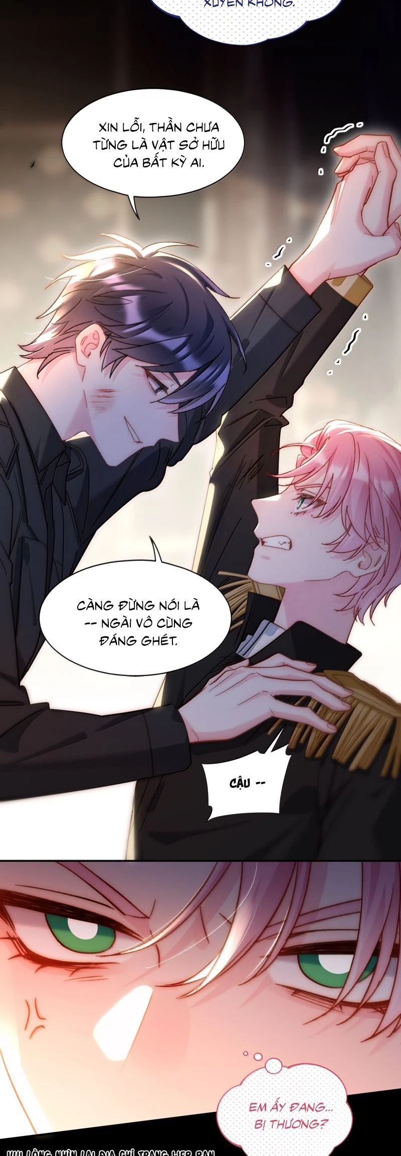 Tôi Phải Làm Một Kẻ Đại Xấu Xa Chapter 170 - 17