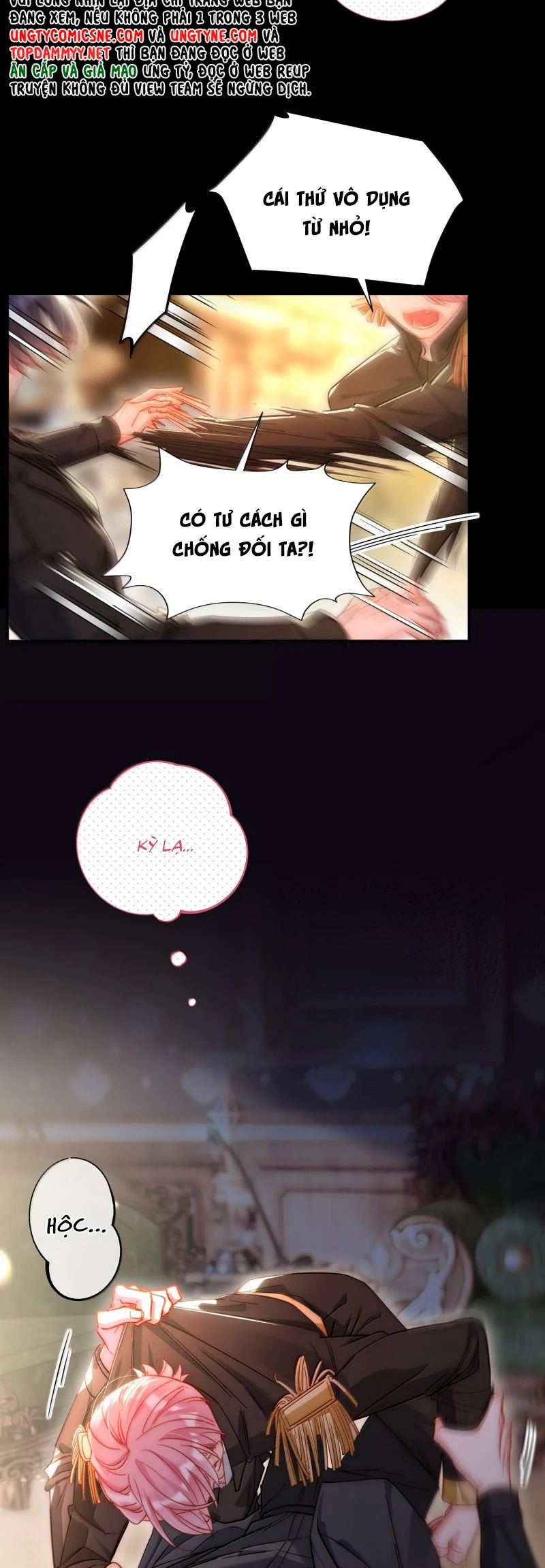 Tôi Phải Làm Một Kẻ Đại Xấu Xa Chapter 170 - 18