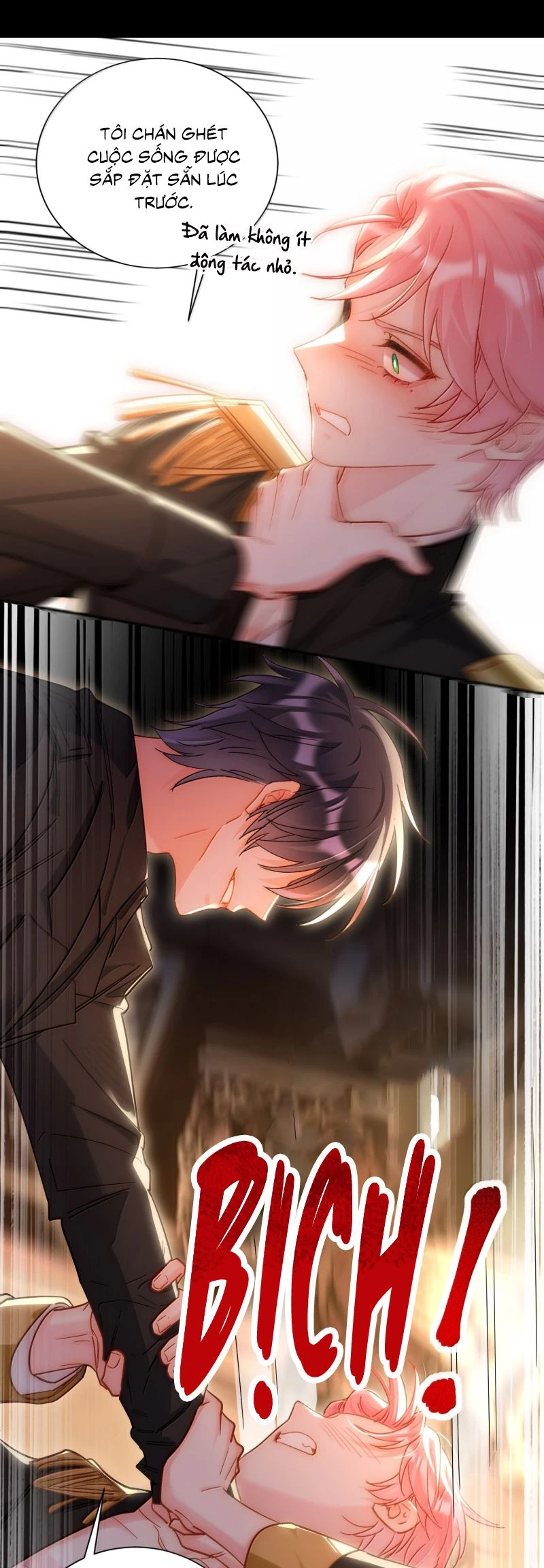 Tôi Phải Làm Một Kẻ Đại Xấu Xa Chapter 170 - 22