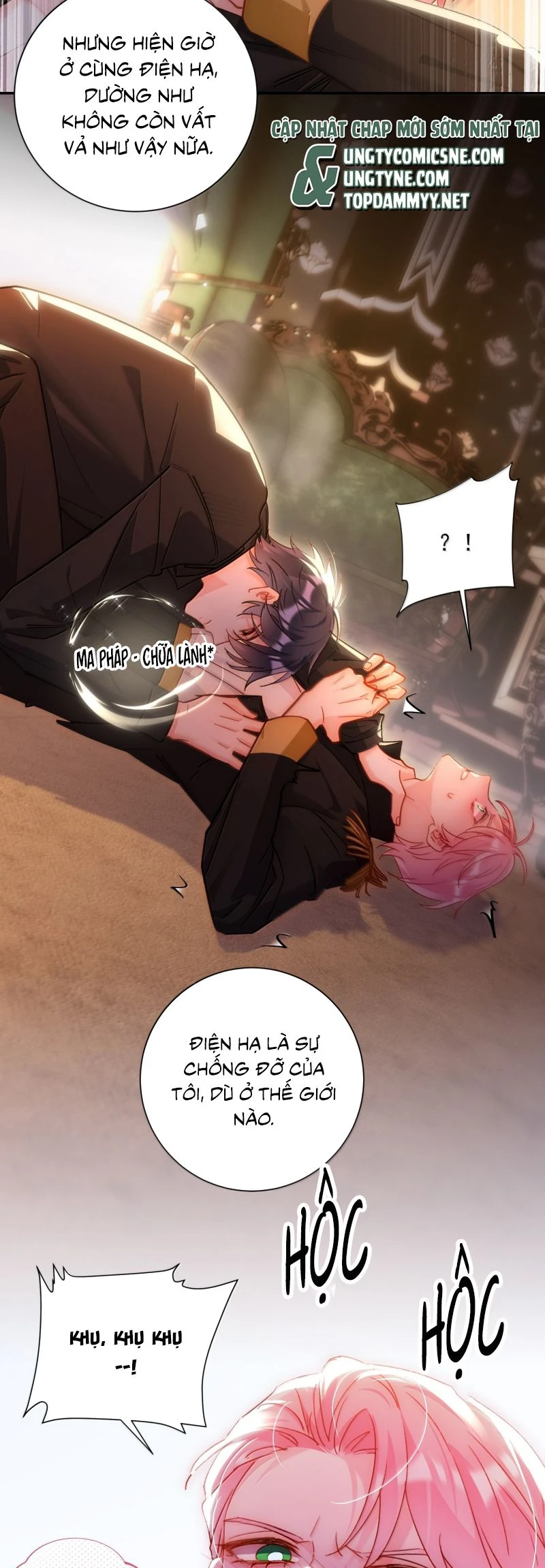 Tôi Phải Làm Một Kẻ Đại Xấu Xa Chapter 170 - 23