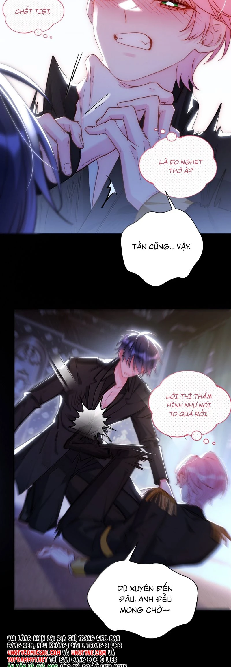 Tôi Phải Làm Một Kẻ Đại Xấu Xa Chapter 170 - 24