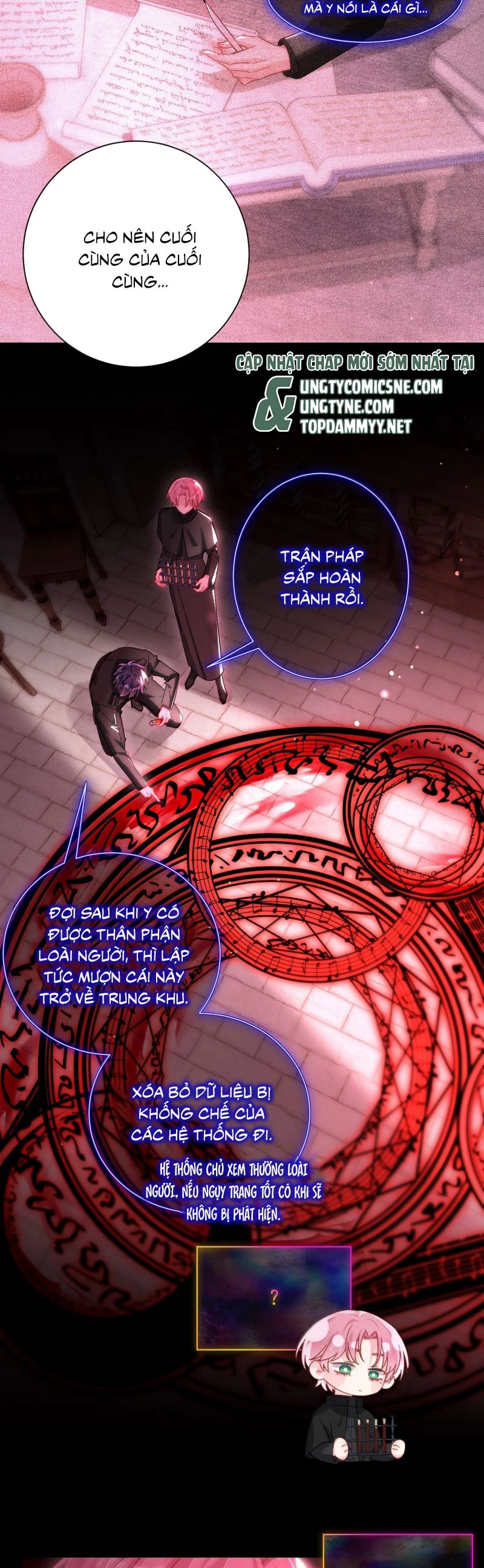 Tôi Phải Làm Một Kẻ Đại Xấu Xa Chapter 170 - 29