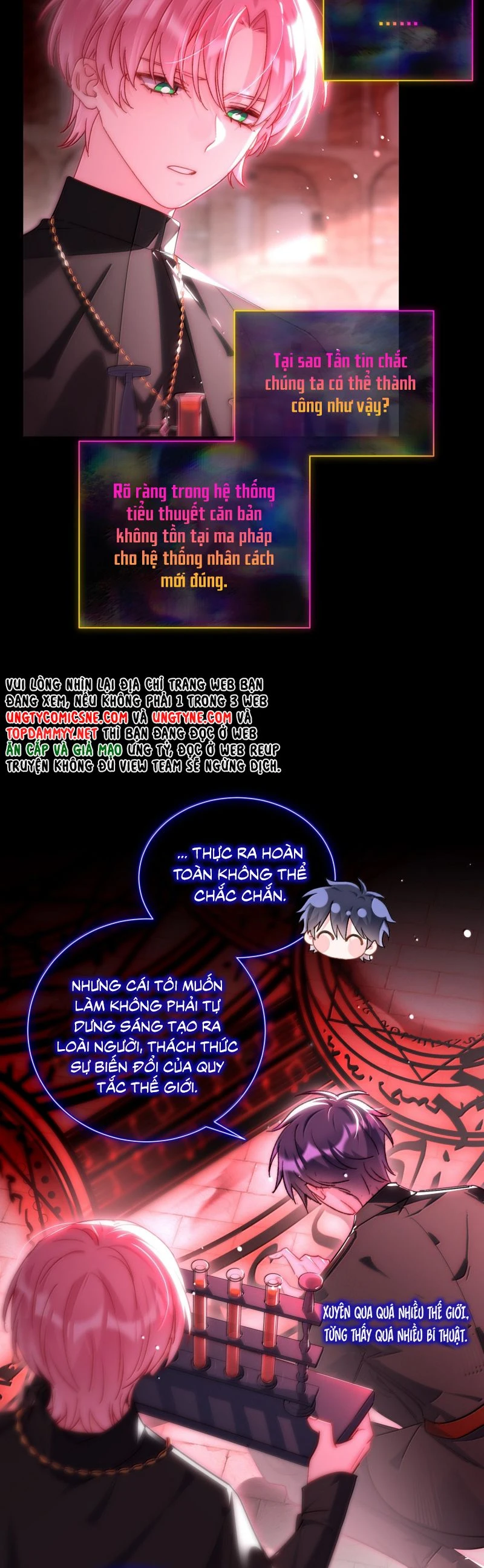 Tôi Phải Làm Một Kẻ Đại Xấu Xa Chapter 170 - 30