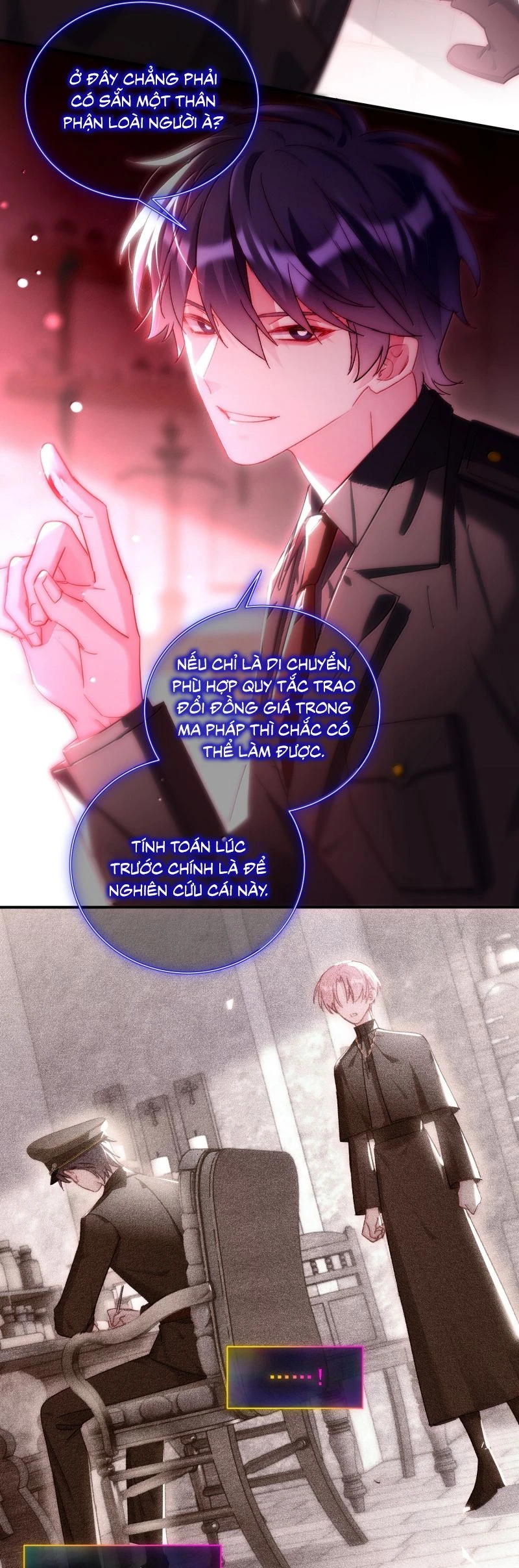 Tôi Phải Làm Một Kẻ Đại Xấu Xa Chapter 170 - 31