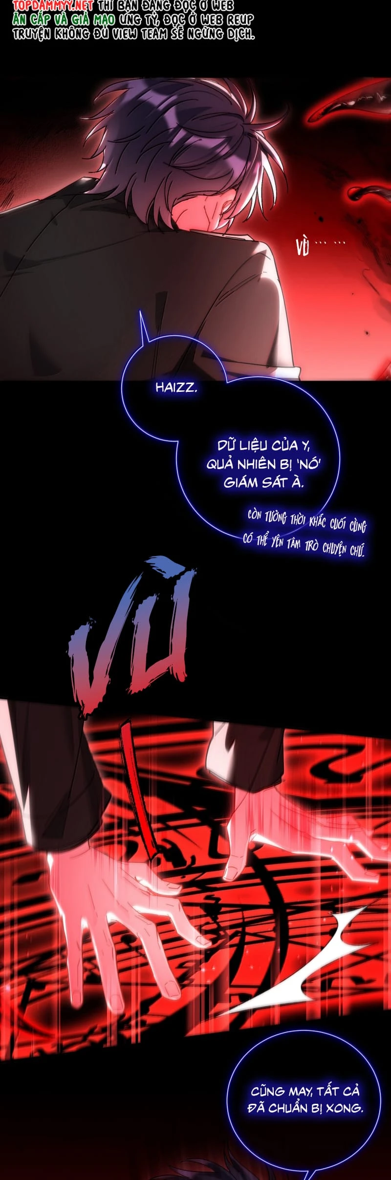 Tôi Phải Làm Một Kẻ Đại Xấu Xa Chapter 171 - 3