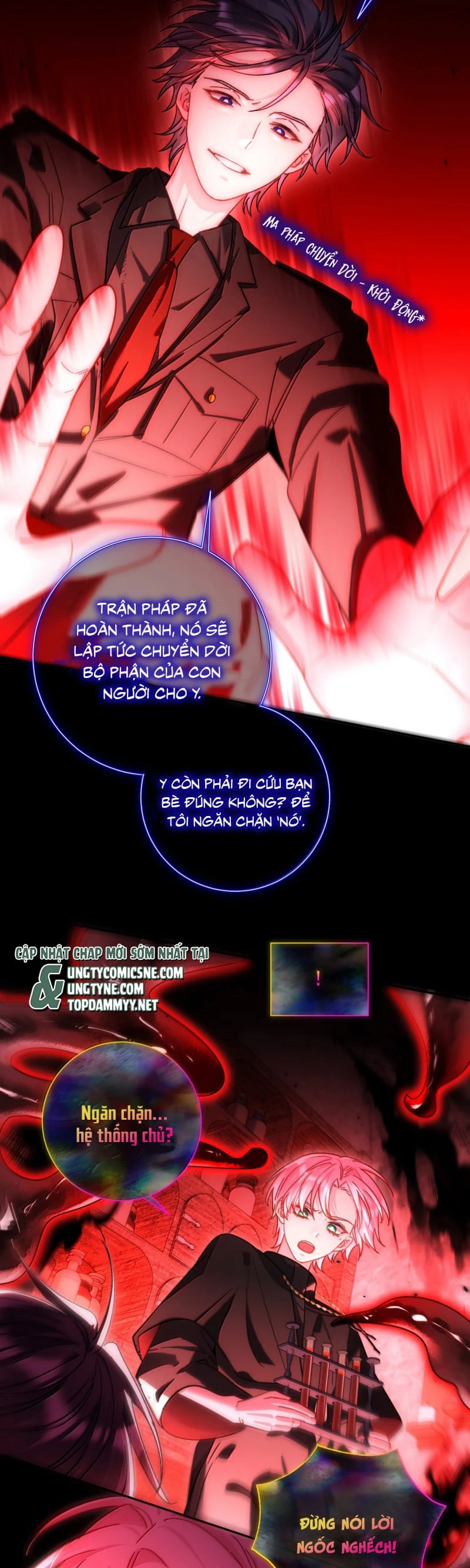 Tôi Phải Làm Một Kẻ Đại Xấu Xa Chapter 171 - 4