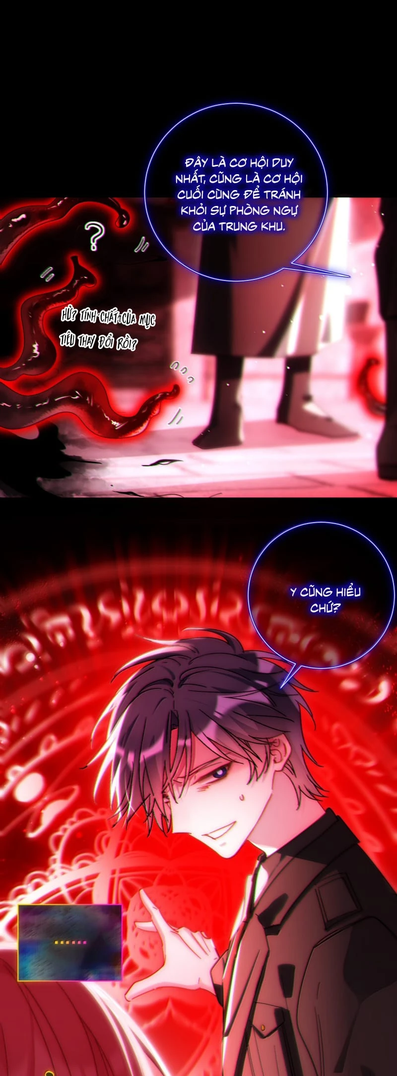 Tôi Phải Làm Một Kẻ Đại Xấu Xa Chapter 171 - 7