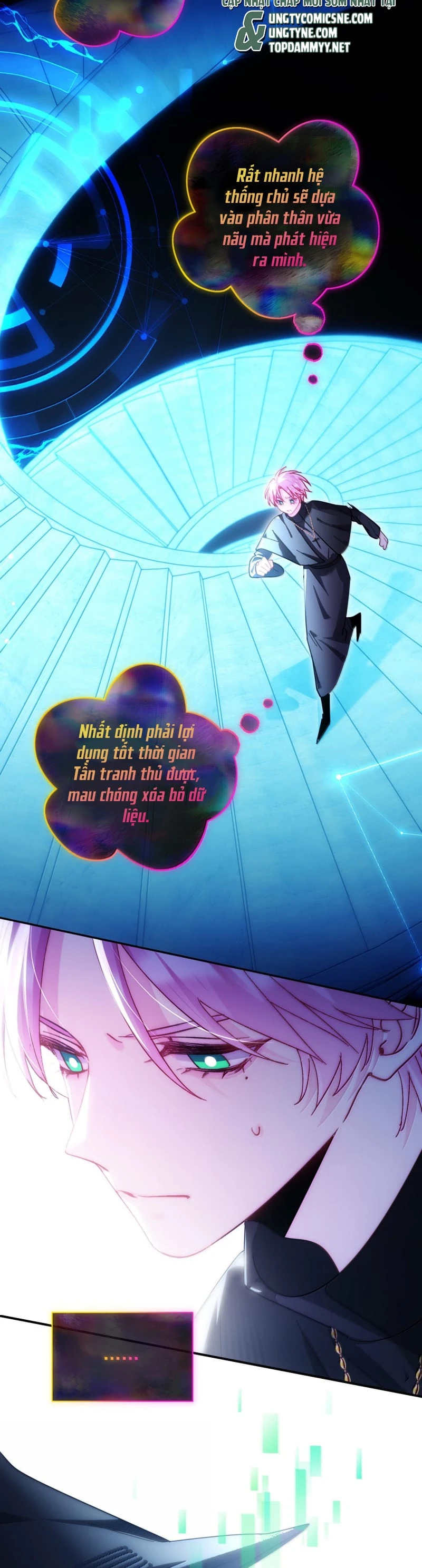 Tôi Phải Làm Một Kẻ Đại Xấu Xa Chapter 171 - 19